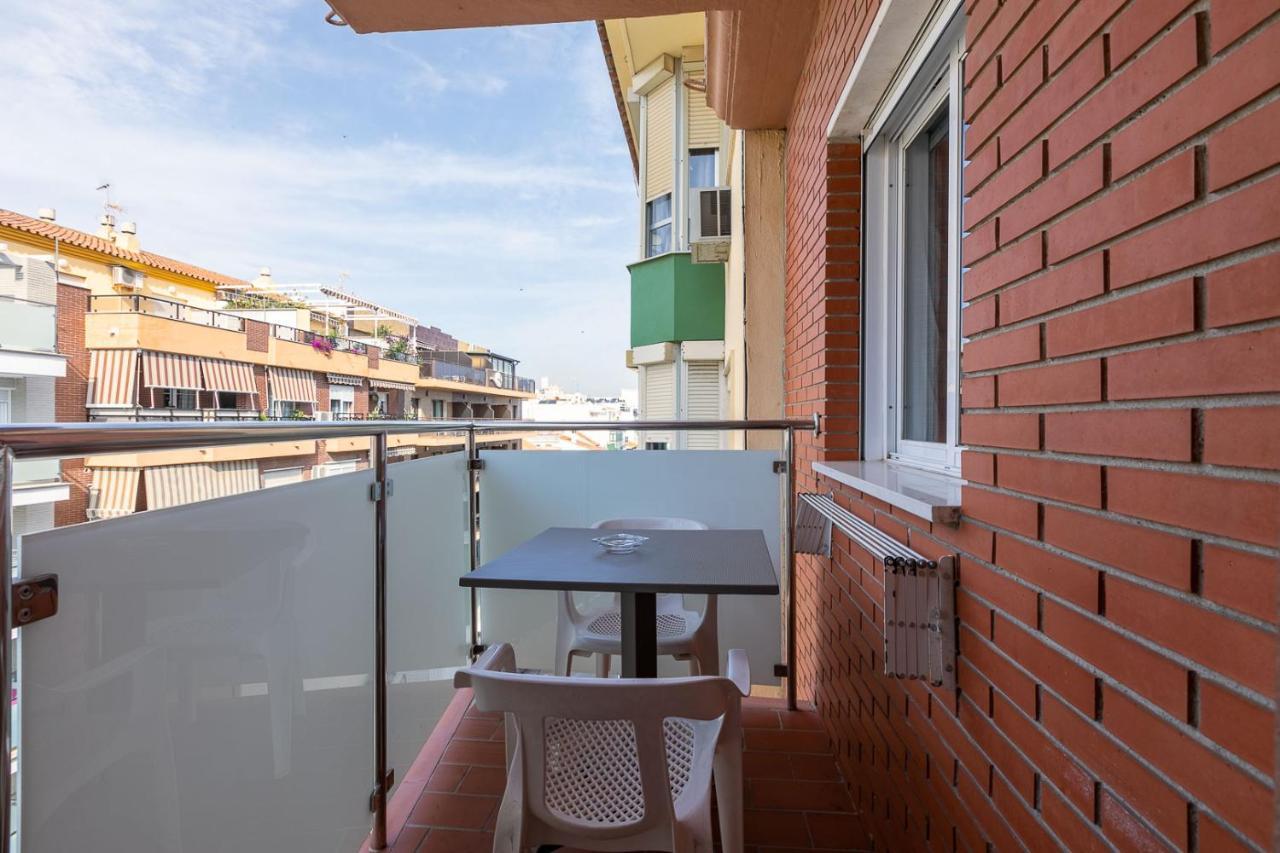 Apartamentos Guerrero Torre Del Mar Exterior foto
