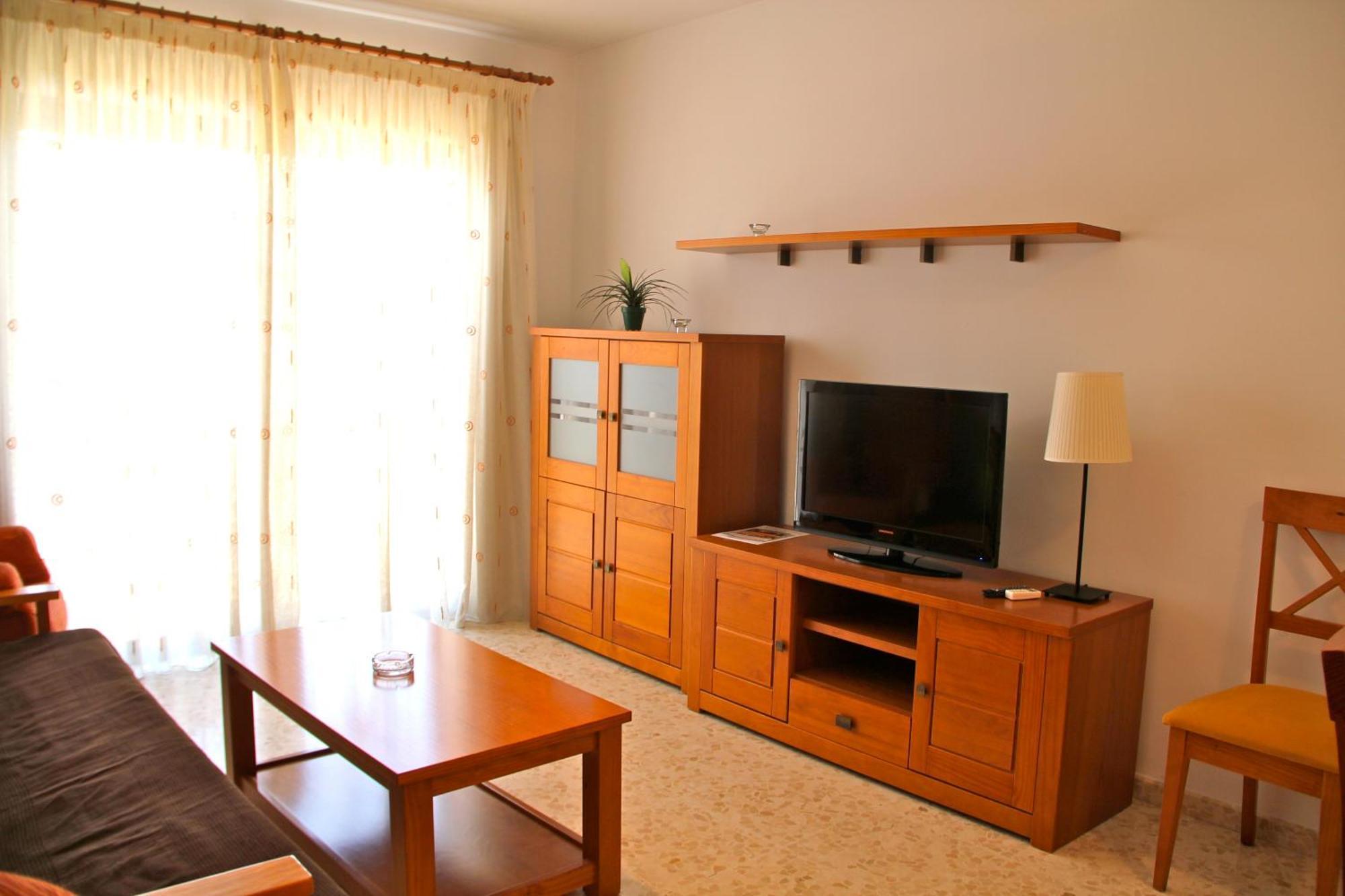 Apartamentos Guerrero Torre Del Mar Zimmer foto