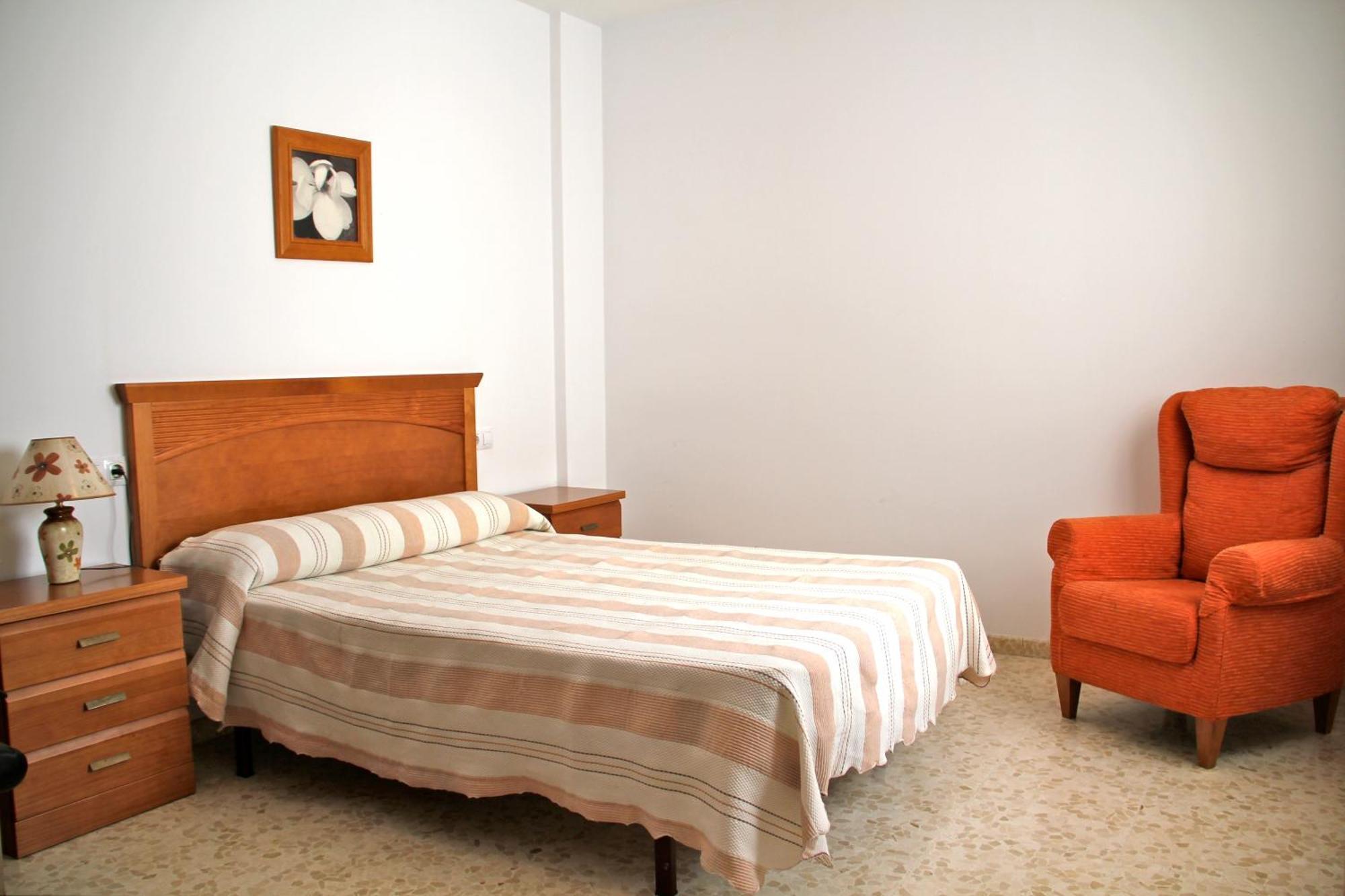 Apartamentos Guerrero Torre Del Mar Zimmer foto