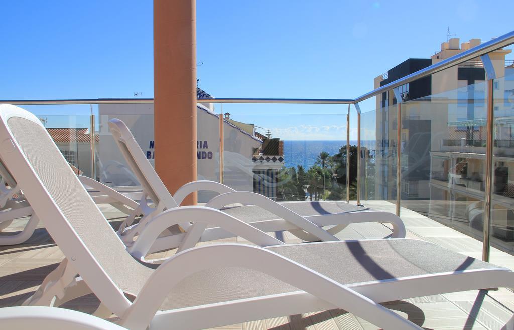 Apartamentos Guerrero Torre Del Mar Exterior foto