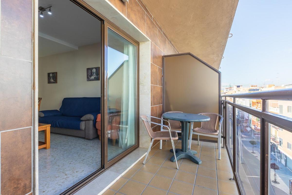 Apartamentos Guerrero Torre Del Mar Exterior foto